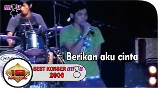 Live konser Ungu  l Berikan aku cinta l  Tebing Tinggi 16 November 2006