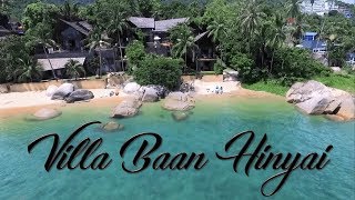 Villa Baan Hinyai - Koh Samui, Thailand