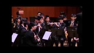 Hymn to the Sun With the Beat of Mother Earth - La Salle College Wind Orchestra