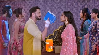 Bhagya lakshmi 23 December new promo // ऋषि हुआ लक्ष्मी पर गुस्सा // upcoming twist