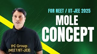 Mole Concept Class 11 | Chemistry Class 11 Chapter 1 One