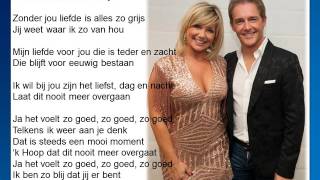 Christoff en lindsay het voelt zo goed