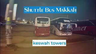 Makkah Shuttle Bus Service: Drop-Off Points \u0026 Walking Distance Guide