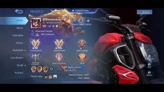 Stars 1000သွားနေပြီ Guys Long time No see ( New Season Stars 2500 Push )