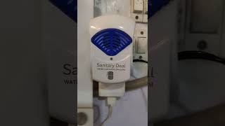 Sanitary Deal Water Tank Over Flow Alarm