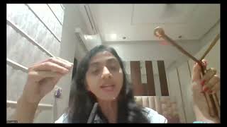 Aura Scanning with L-Rod | Spiritual Journey by Tanu Aggarwal