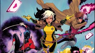 A great comic ruined by a QR code | Uncanny X-Men #1 Review