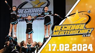 TLC Cutie - Cheerleading Regionalmeisterschaft Nord 2024 in Hamburg / Primary - Cheer Level 1