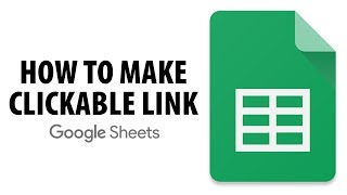 How To Make A Clickable Link In Google Sheets