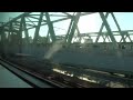 我孫子（始発駅）ー勝田間車窓風景・常磐線2階建てグリーン車2014 05 11