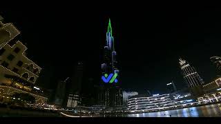 Standard Chartered UAE Burj Khalifa: Rising to the future standing for change