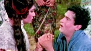 Shammi Kapoor trying to impress Sadhana Shivdasani - Rajkumar, Scene 4/11