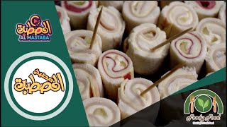 مطبخ المصطبه | foody food | سندوتش رول