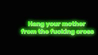 Slick Killa Your Final Message Lyrics Edit