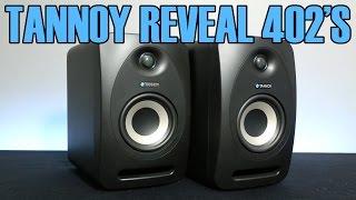 Tannoy Reveal 402 Active Studio Monitor Review