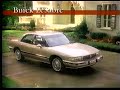 Buick LeSabre commercial