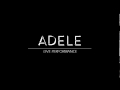 adele youtube channel