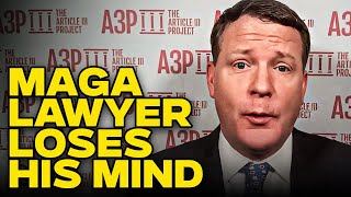 MAGA Lawyer Threatens Judge Merchan, “Lawyer Up” And “Go To Hell”