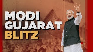 PM Modi On 2-Day Gujarat Visit LIVE News | PM Modi To Inaugurate Projects Worth Rs 21,000 Crore