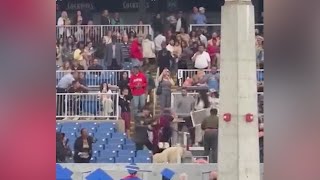 3 arrested after fight during Gateway Community College graduation