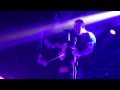 Yellowcard - Convocation / Transmission Home (live)