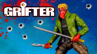McFarlane Toys DC Multiverse Infinite Frontier Grifter Action Figure Review