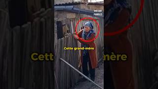 Cette grand mère se voit gâcher son travail puis reçoit un soutien inattendu