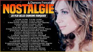 Les Plus Belles Chansons Françaises ♫ Musique Francaise Année 70 80 90 ♫ Pierre Bachelet, Dalida,...