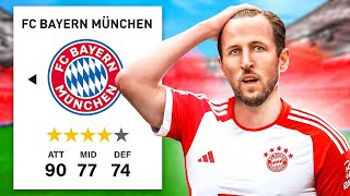 I Fixed Bayern Munich…