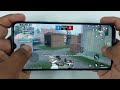 Oppo A16K Test Game PUBG Lite | helio g35, Gyro Test