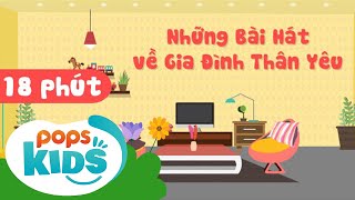 Mầm Chồi Lá - Những Bài Hát Thiếu Nhi Về Chủ Đề Gia Đình