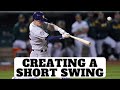 Alex Bregman's Incredibly Short Swing