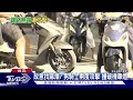 讓路遭疑「擋路」 女控腳踏車騎士蓄意衝撞｜tvbs新聞 @tvbsnews01