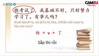 03Bài 42  Mẫu câu và Hội thoại   Phần 1