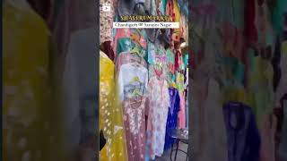 Shastri Market Sector 22 , #chandigarh 😍 Ka Sarojini Nagar  #trending #viral #market