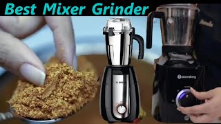 Best Mixer Grinder India 2024 // Mixer Grinder Buying Guide // Best Juicer Mixer Grinder 2024