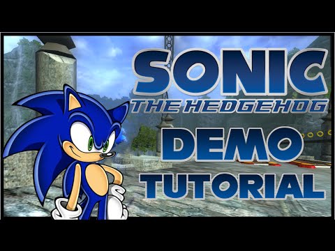 How To Get Sonic 06 XBLA Demo For Xbox 360 How To Get Sonic 06 XBLA Demo For Xbox 360