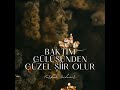 baktım gülüşünden güzel şiir olur