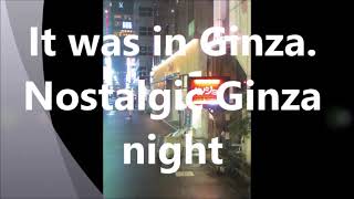 相台万朗波瀾バンジョー　　銀座の夜（Nostalgic night）