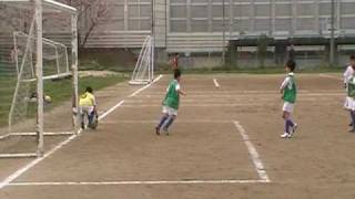 20100403_3年ﾗｲｵﾝｽﾞ杯谷津Cﾁｰﾑ1戦目_東習FC-A2.MOD