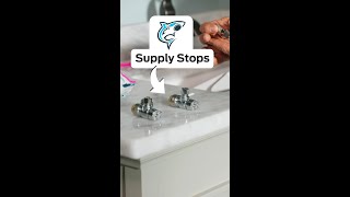 How to Install SharkBite Max Stop Valves