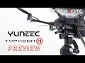 Yuneec Typhoon H โดรน 6 ใบพ ดมาพร อมกล อง Cgo 3 ความละเอ ยดระด บ 4k Yuneec Typhoon H โดรน 6 ใบพ ดมาพร อมกล อง Cgo 3 ความละเอ ยดระด บ 4k