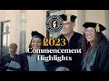 American College of Education 2023 Commencement Highlights