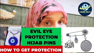 Evil Eye 🧿 || Who can save you? || PROTECTION from Evil eye 👁️@Aiman-talks
