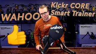 Wahoo Kickr Core; Buyer's Guide to the Wahoo Smart Trainers in 4K
