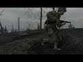 call of duty 2 battle of hill 400 cinematic npc wars