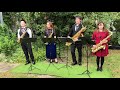 サウンドオブミュージックメドレー サックスカルテット ／sound of music medley sax qartet 朝♪クラ～asa－kura～