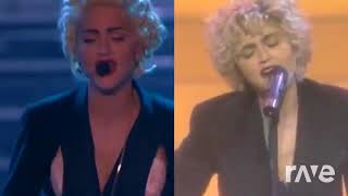 Madonna Video Music Awards - Madonna & Express Yourself | RaveDJ