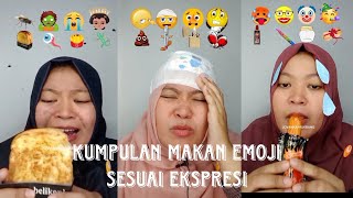 kumpulan makan emoji unik ekspresi #trending #viral #fyp #emoji #makan #lucu #food #emojichallenge