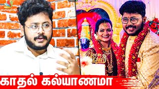 Engagement -க்கு பயங்கரமா Plan பண்ணோம் | Super Singer Sai Sharan | Vijay Tv, Senthil Rajalakshmi